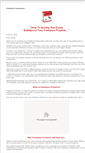 Mobile Screenshot of freelanceprotector.com